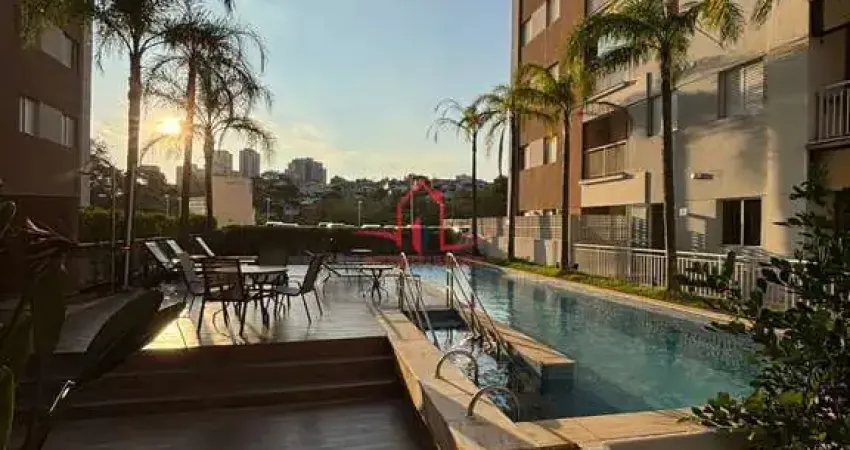 Apartamento para venda em parque união de 60.00m² com 3 quartos, 1 suite e 1 garagem