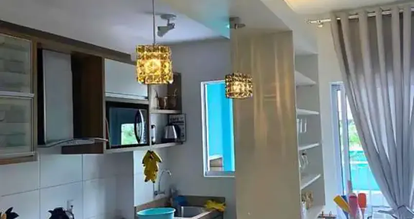 Apartamento para venda em barra velha de 64.00m² com 2 quartos e 1 garagem