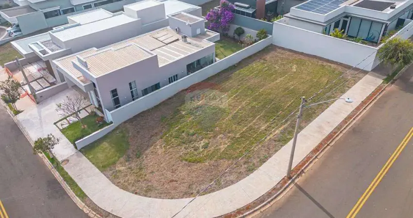 Terreno à venda na Avenida Laerson Andia, 587, Jardim Firenze, Santa Bárbara D'Oeste