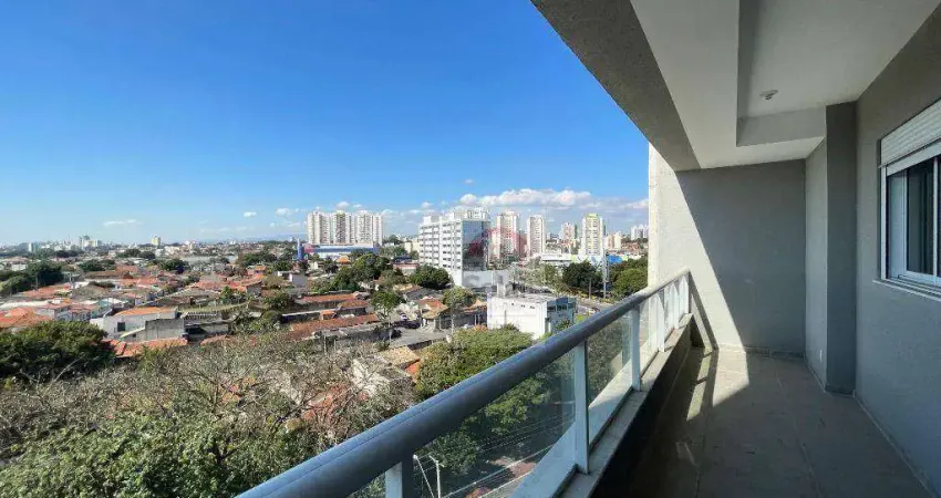 Apartamento para venda em edifício élégance de 112.00m² com 3 quartos, 2 suites e 2 garagens