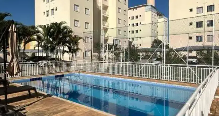 Apartamento para venda em jardim guadalajara de 49.00m² com 2 quartos e 1 garagem
