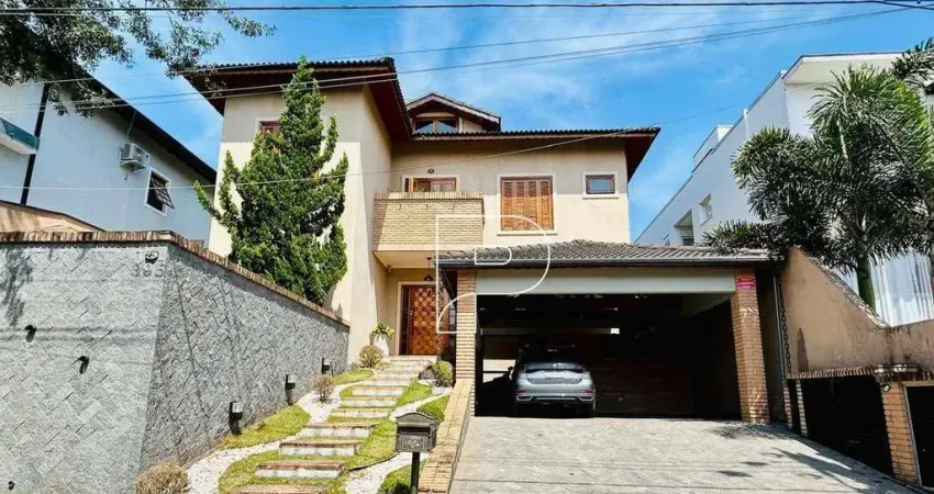 Casa de condomínio para venda e aluguel em granja viana de 308.00m² com 4 quartos, 4 suites e 4 garagens