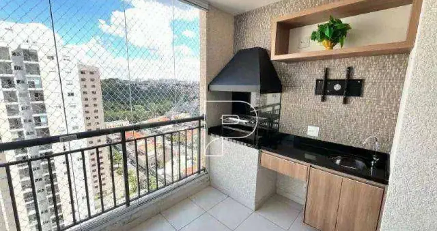 Apartamento para venda em jardim bussocaba city de 70.00m² com 3 quartos, 1 suite e 1 garagem
