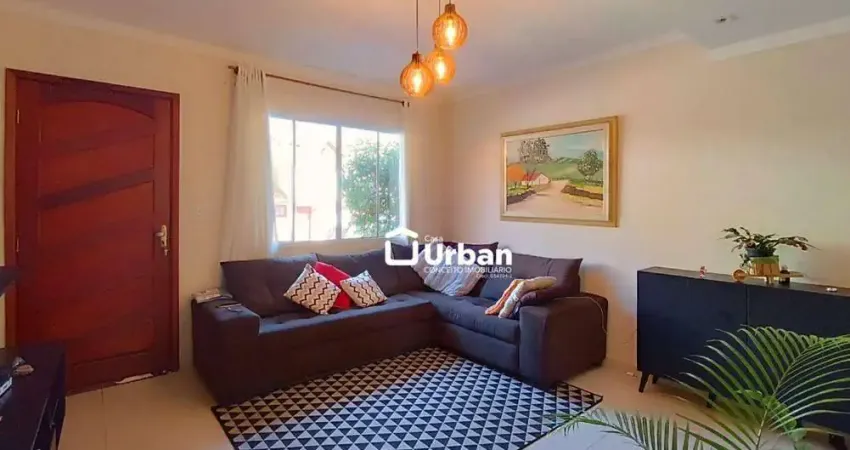 Casa de condomínio para venda em centro (caucaia do alto) de 62.00m² com 2 quartos e 2 garagens