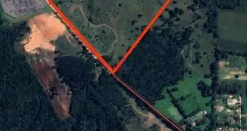 Terreno à venda na Colônia Faria, Colombo