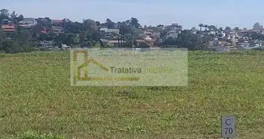 Terreno em condomínio fechado à venda na Rua Comendador Gumercindo Barranqueiros, 1215, Jardim Santa Teresa, Jundiaí