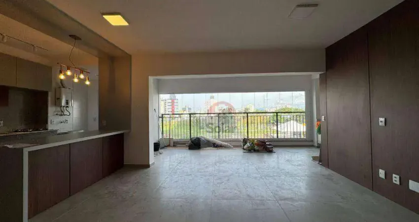 Apartamento para venda em bosque flamboyant de 108.00m² com 3 quartos, 1 suite e 2 garagens