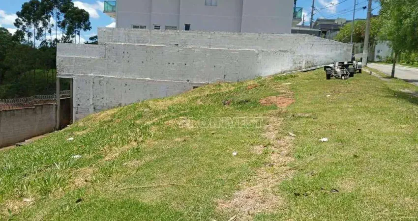 Terreno en condomínio para venda em granja viana de 252.00m²