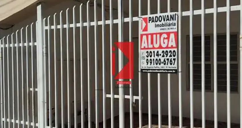 Casa para alugar em vila hortência de 200.00m² com 2 quartos, 1 suite e 1 garagem