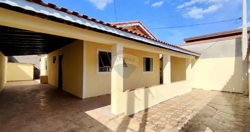 Casa para venda em jardim zaniboni i de 95.80m² com 3 quartos e 4 garagens