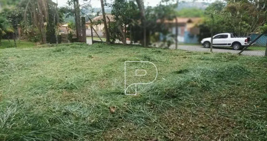 Terreno em condomínio fechado à venda na Rua Amazonas, 639, Chácara Represinha, Cotia