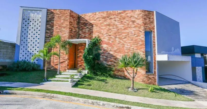 Casa de condomínio para venda em jardim villagio milano de 184.00m² com 3 quartos, 3 suites e 4 garagens