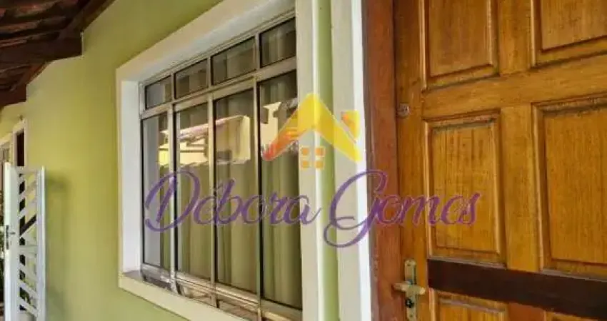 Casa para venda em vila cascatinha de 74.36m² com 2 quartos e 1 garagem