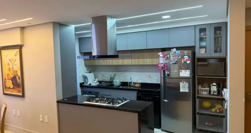 Apartamento para venda em parque residencial eloy chaves de 101.00m² com 2 quartos, 1 suite e 2 garagens