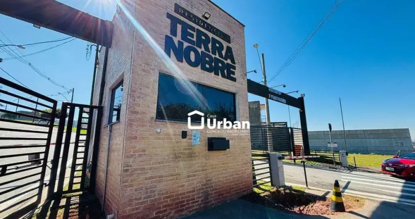 Terreno en condomínio para venda em jardim santa paula de 152.00m²