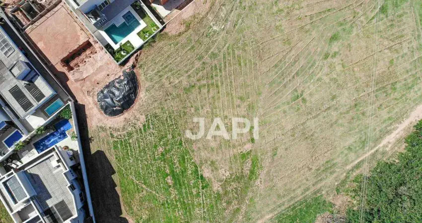 Terreno em condomínio fechado à venda na Rua Cláudio Lucato, 769, Bella Vittà, Jundiaí