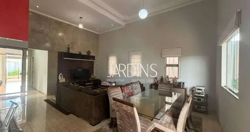 Casa para venda em bonfim paulista de 94.00m² com 3 quartos, 1 suite e 4 garagens