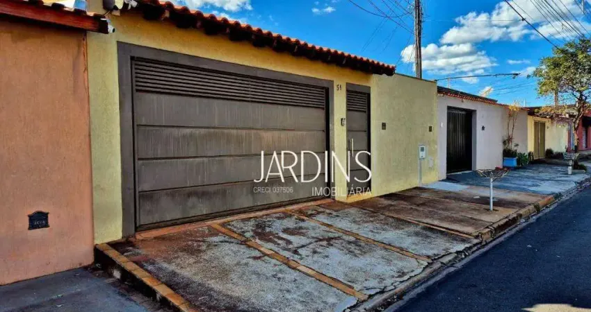 Casa para venda em jardim são josé de 157.00m² com 2 quartos, 1 suite e 2 garagens