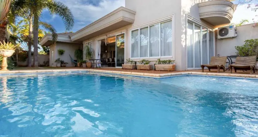 Casa de condomínio para venda em condomínio siena de 442.00m² com 3 quartos, 3 suites e 8 garagens