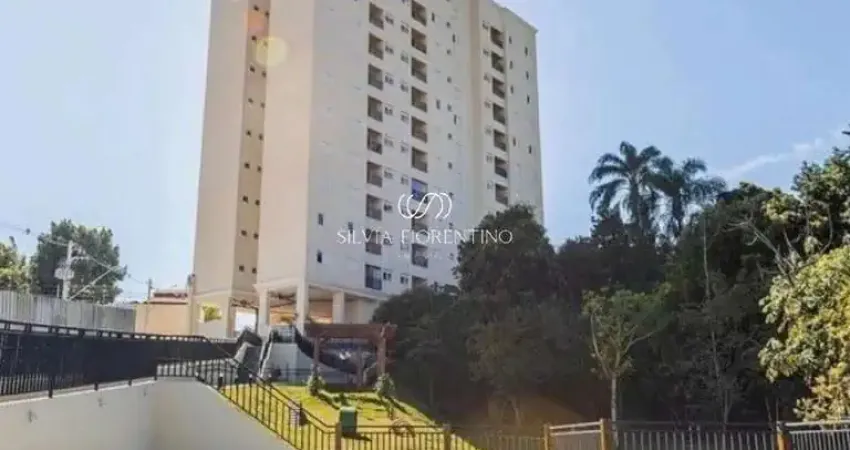 Apartamento para venda em residencial novo horizonte de 60.00m² com 3 quartos, 1 suite e 2 garagens