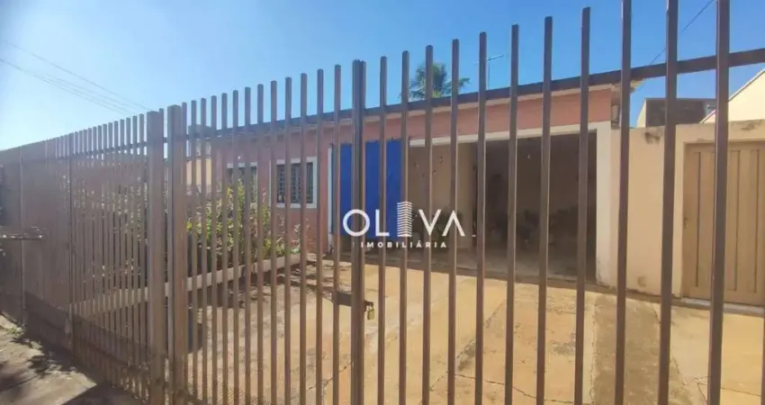 Casa para venda em parque industrial de 233.00m² com 3 quartos, 1 suite e 3 garagens