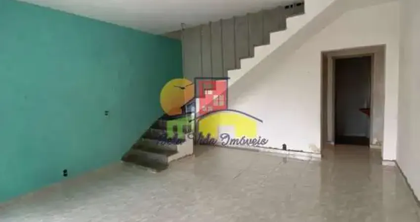 Sobrado para venda em vila scarpelli de 150.00m² com 2 quartos e 2 garagens