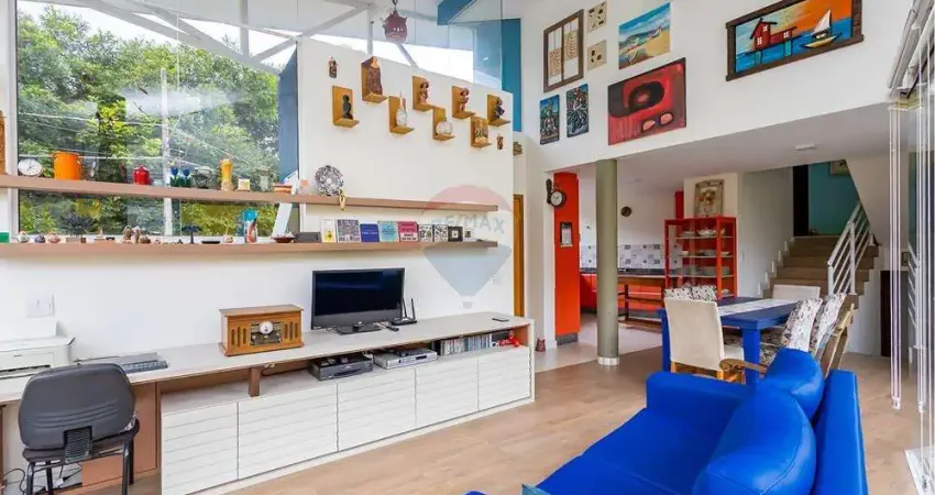 Casa para venda em santa cândida de 227.15m² com 3 quartos, 1 suite e 4 garagens