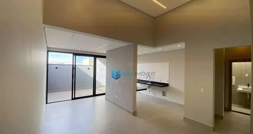 Casa de condomínio para venda em horto florestal villagio de 110.00m² com 3 quartos, 1 suite e 2 garagens