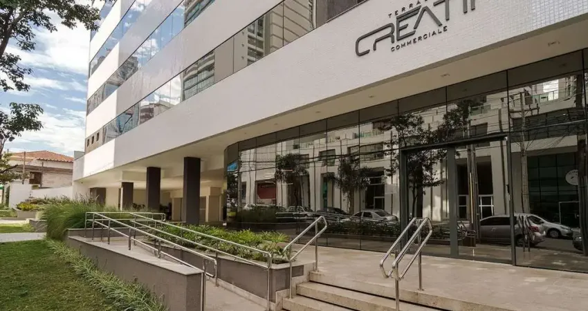 Sala comercial para venda em vila izabel de 46.00m² com 1 garagem