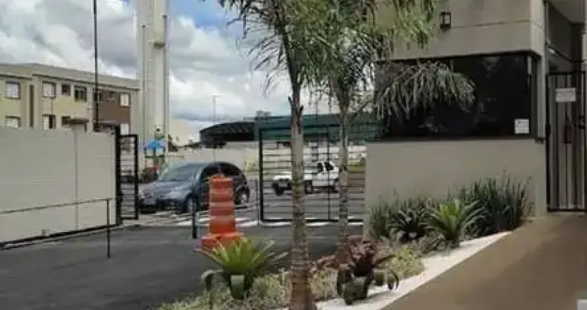 Apartamento para venda em recreio dos sorocabanos de 43.00m² com 2 quartos, 1 suite e 1 garagem