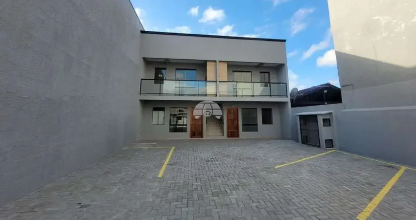 Apartamento para venda em palmital de 43.00m² com 2 quartos e 1 garagem