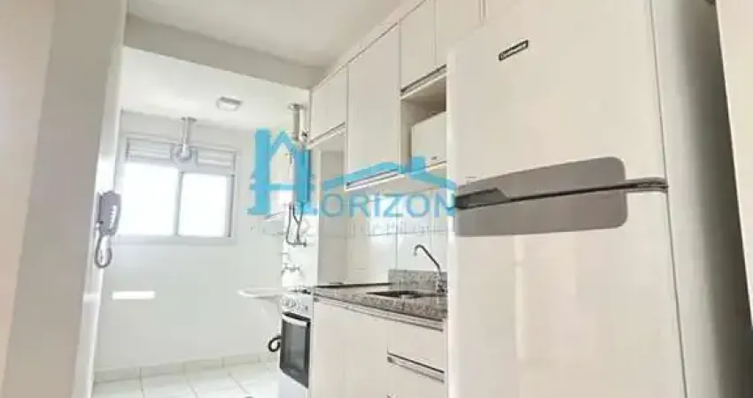 Apartamento para alugar em residencial parque da fazenda de 51.00m² com 2 quartos