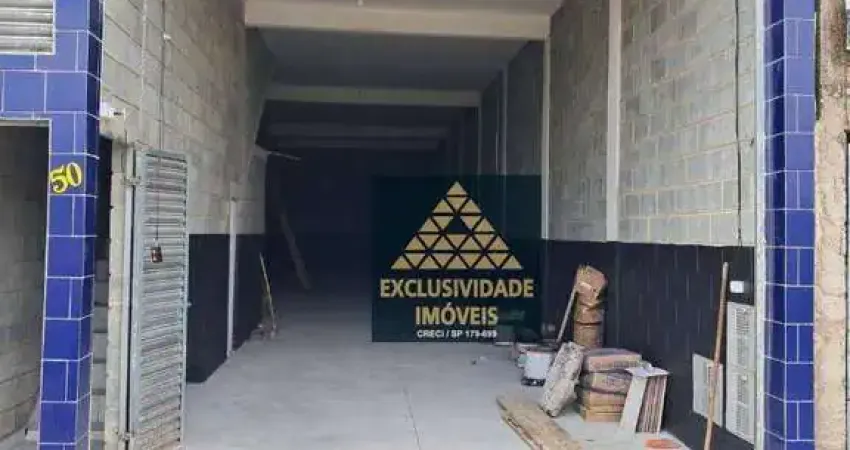 Sala comercial para alugar em vila nova bonsucesso de 135.00m²