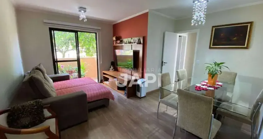 Apartamento para venda em parque residencial eloy chaves de 75.00m² com 3 quartos e 1 garagem