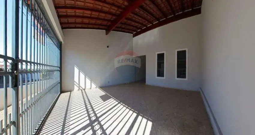 Casa para venda em parque das árvores de 114.72m² com 2 quartos, 1 suite e 2 garagens