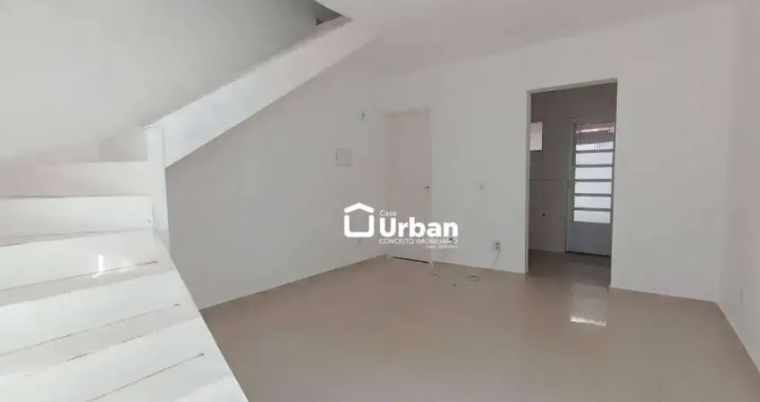 Casa de condomínio para venda em caucaia do alto de 50.00m² com 2 quartos e 1 garagem