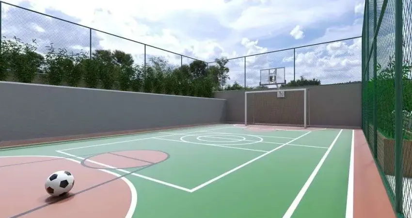 Apartamento para venda em ahú de 91.00m² com 2 quartos, 1 suite e 2 garagens