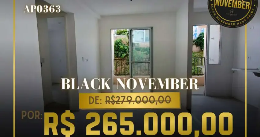 Apartamento para venda em jardim da glória de 41.71m² com 2 quartos e 1 garagem
