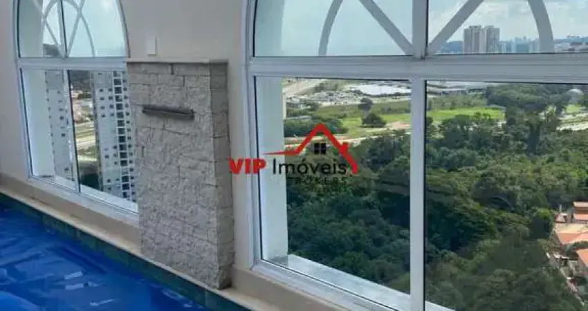 Apartamento para venda em jardim ana maria de 320.00m² com 4 quartos, 3 suites e 4 garagens