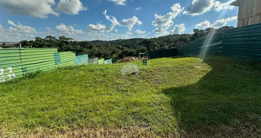 Terreno à venda na Rua do Quivi, 341, Arruda, Colombo