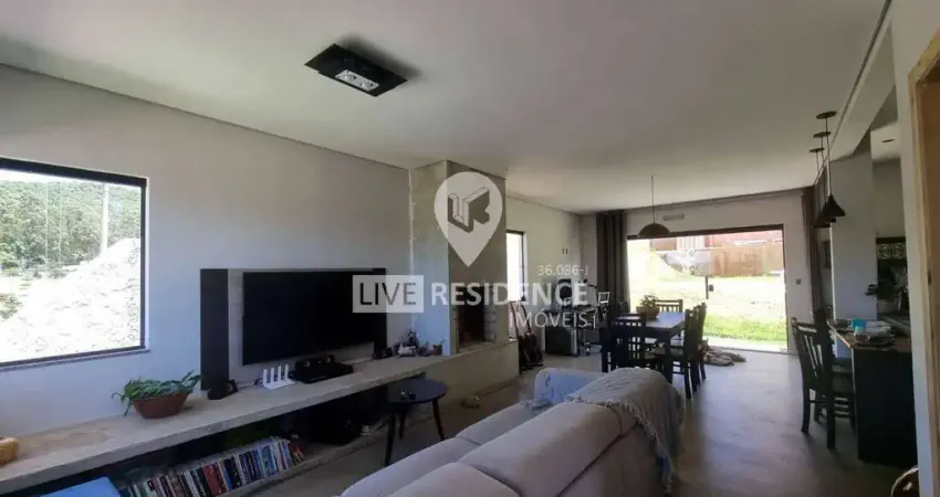 Casa para venda em loteamento residencial rio das flores de 150.00m² com 3 quartos, 3 suites e 4 garagens