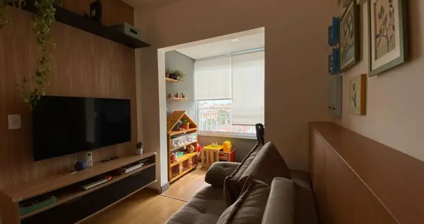 Apartamento para venda em jardim morumbi de 60.00m² com 2 quartos e 1 suite