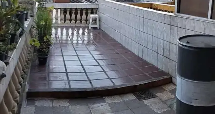 Sobrado para venda em interlagos de 120.00m² com 2 quartos e 1 garagem