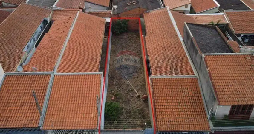 Terreno para venda em jardim residencial alvorada de 125.00m²