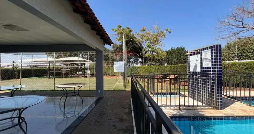 Apartamento para venda em residencial parque dos servidores de 43.00m² com 2 quartos e 1 garagem