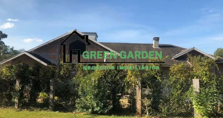 Casa de condomínio para venda em caxambu de 5224.00m² com 5 quartos, 5 suites e 6 garagens