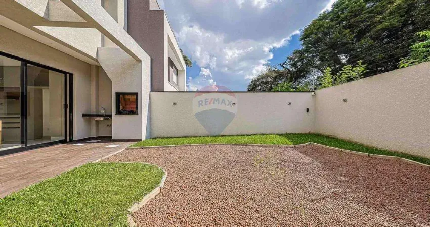 Casa de condomínio para venda em pinheirinho de 209.00m² com 4 quartos, 1 suite e 2 garagens