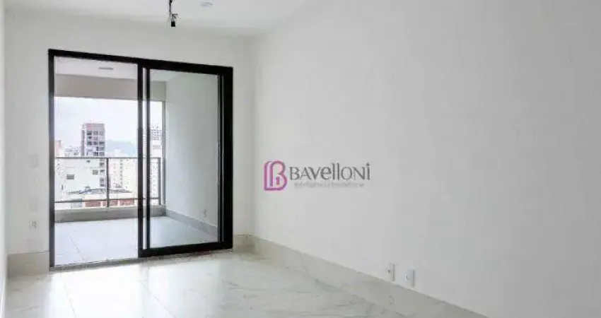 Apartamento para venda em perdizes de 71.00m² com 2 quartos, 1 suite e 1 garagem