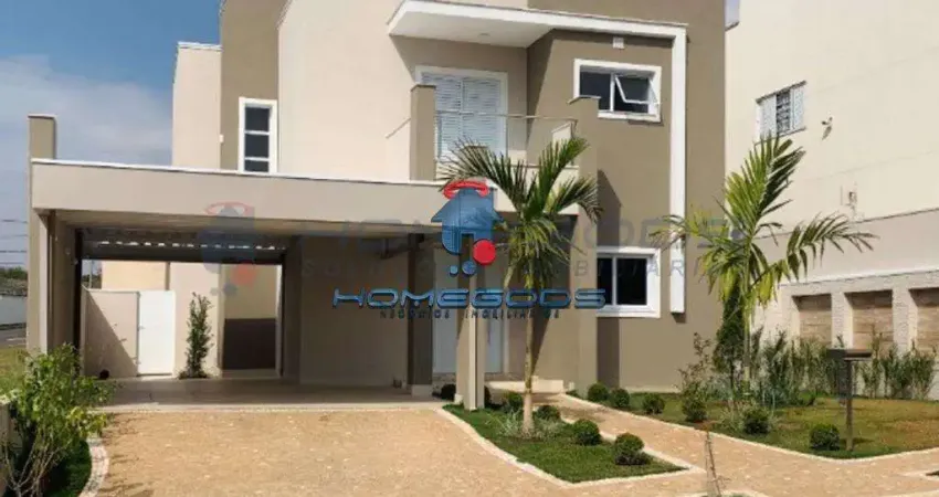 Casa de condomínio para venda em jardim green park residence de 276.00m² com 3 quartos, 3 suites e 5 garagens