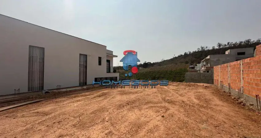 Terreno em condomínio fechado à venda na Estrada Municipal do Roncáglia, 1090, Roncáglia, Valinhos